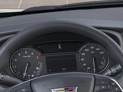 2026 Cadillac XT5 AWD Luxury