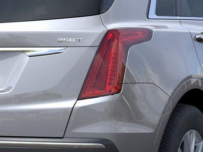 2026 Cadillac XT5 AWD Luxury