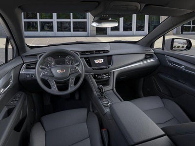 2026 Cadillac XT5 AWD Luxury