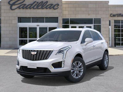 2026 Cadillac XT5 AWD Luxury