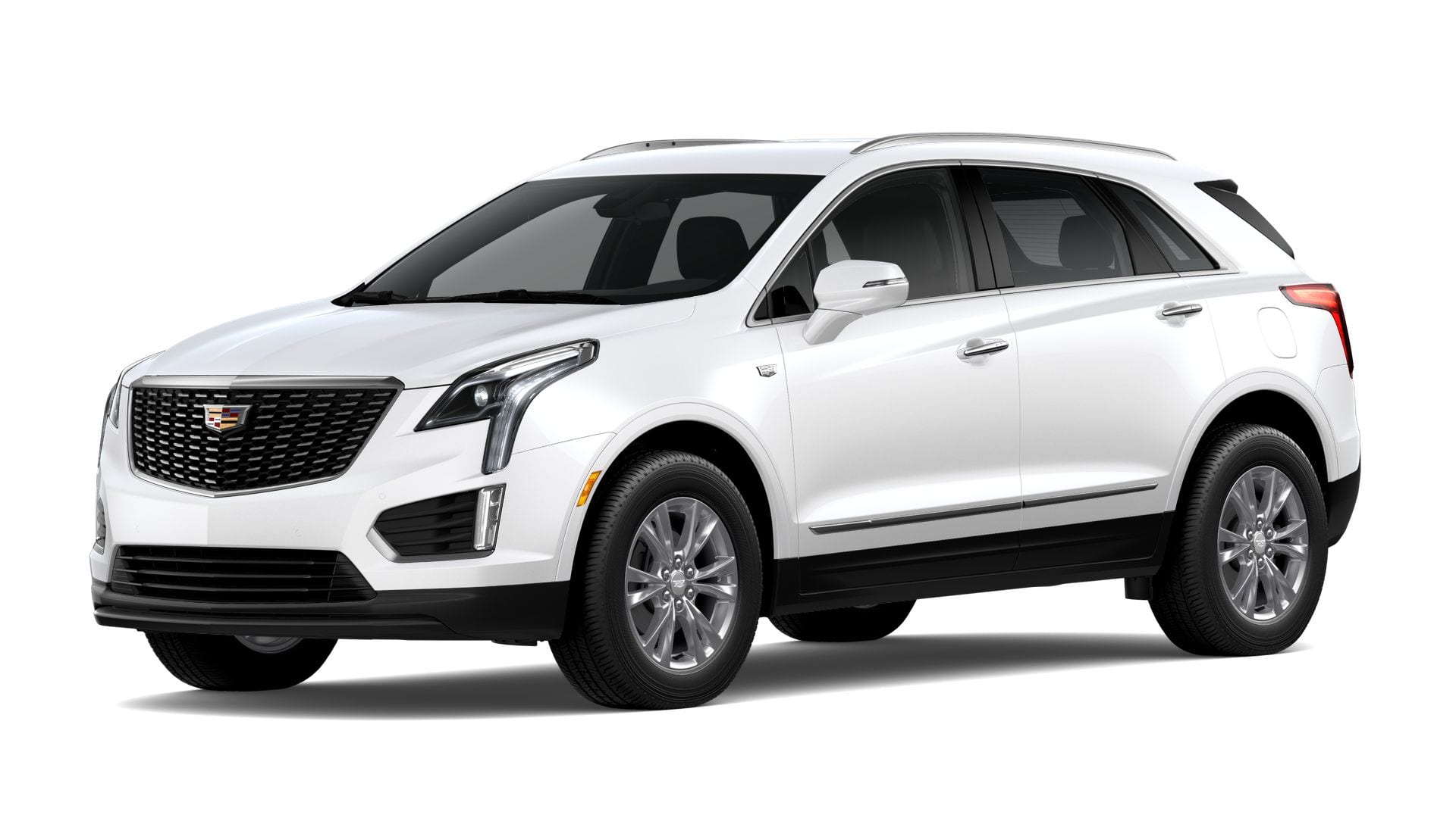 2026 Cadillac XT5 Base