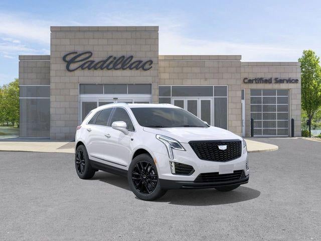 2026 Cadillac XT5 AWD Luxury