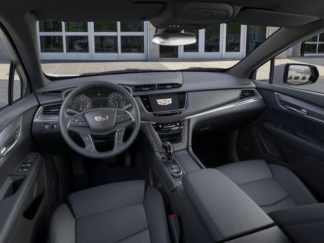 2026 Cadillac XT5 AWD Luxury