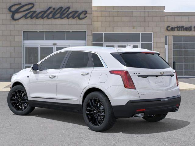 2026 Cadillac XT5 AWD Luxury