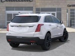 2026 Cadillac XT5 AWD Luxury