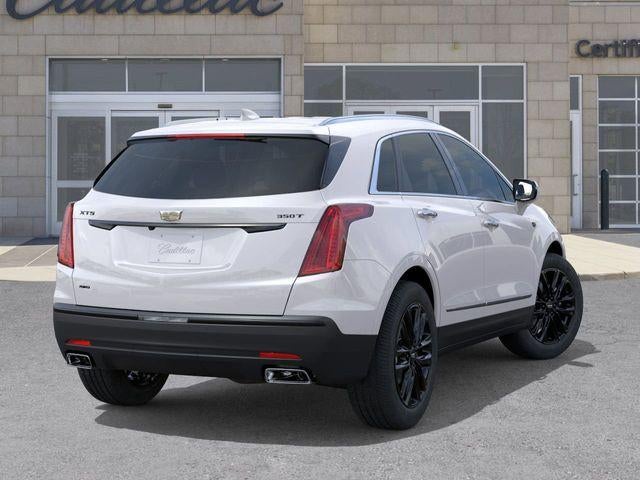2026 Cadillac XT5 AWD Luxury
