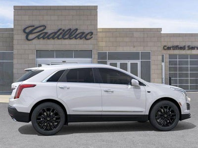 2026 Cadillac XT5 AWD Luxury