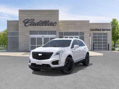 2026 Cadillac XT5 AWD Luxury