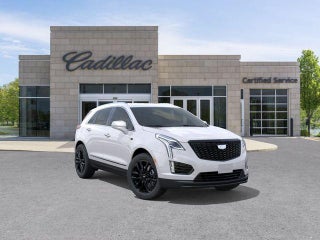2026 Cadillac XT5 AWD Luxury