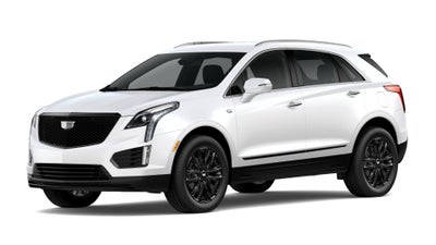 2026 Cadillac XT5 AWD Luxury