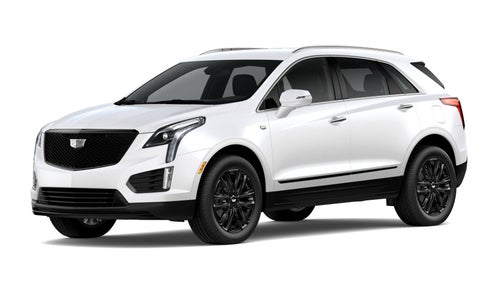 2026 Cadillac XT5 Base