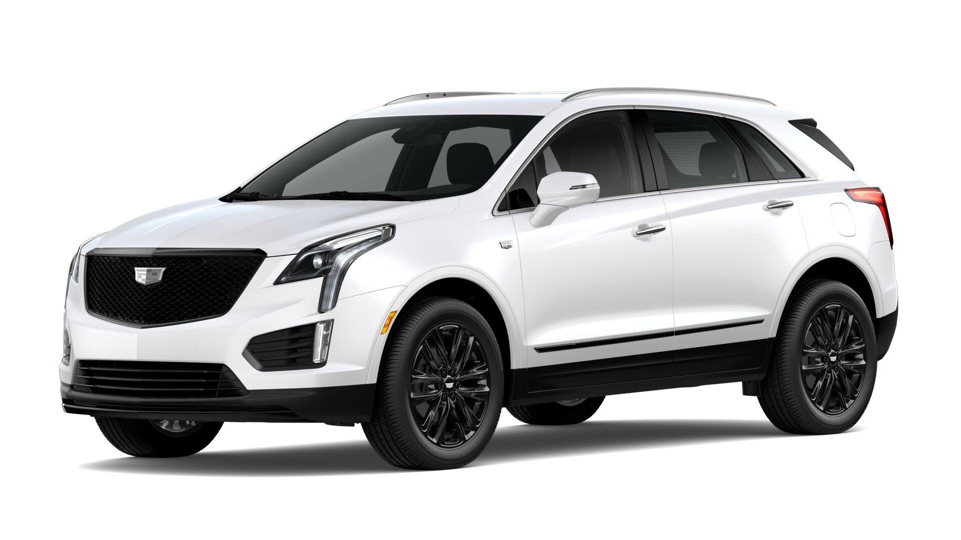 2026 Cadillac XT5 AWD Luxury