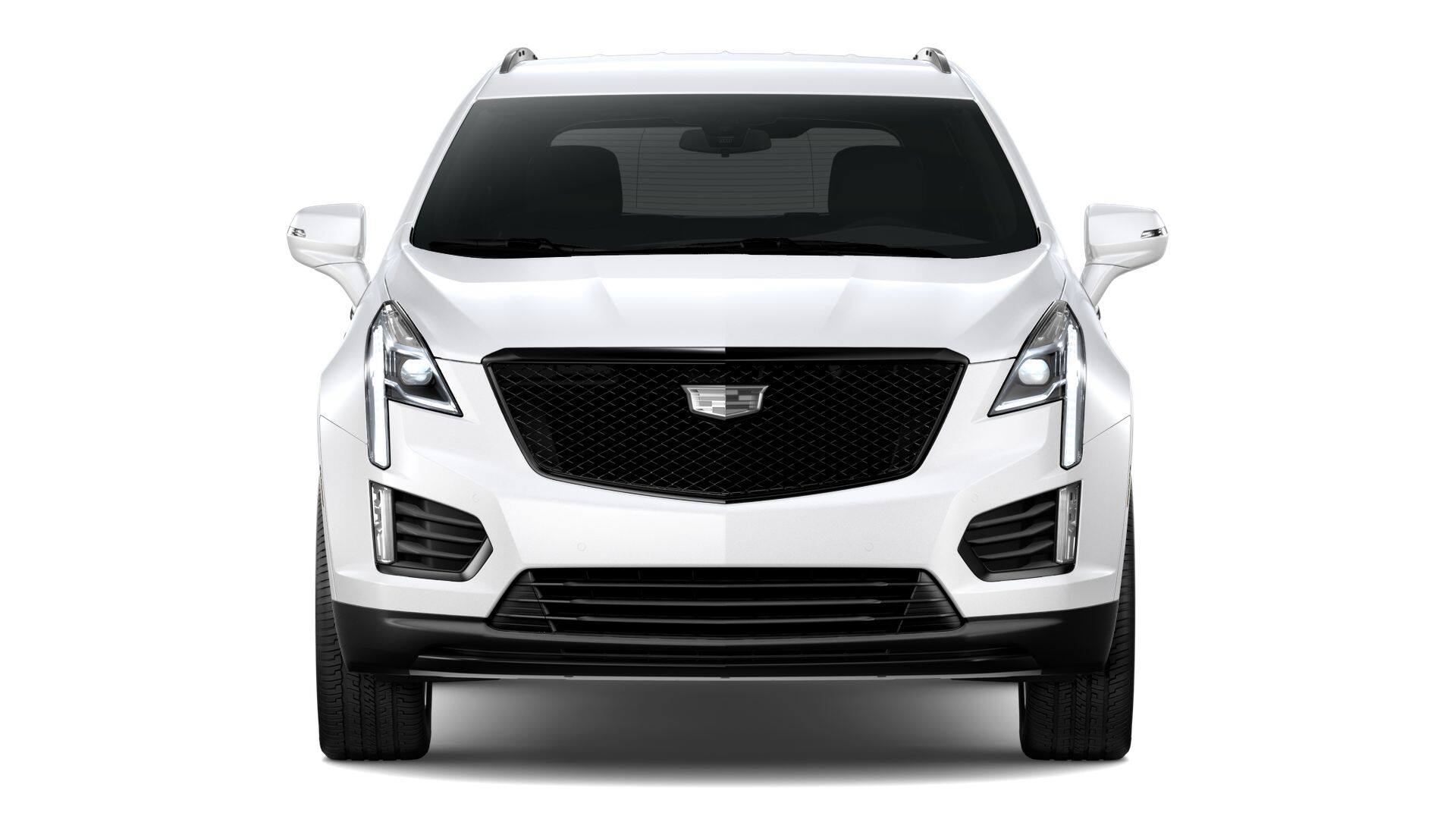 2026 Cadillac XT5 AWD Luxury