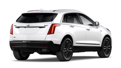 2026 Cadillac XT5 AWD Luxury