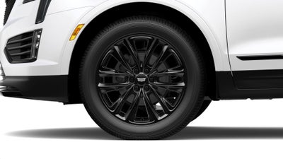 2026 Cadillac XT5 AWD Luxury