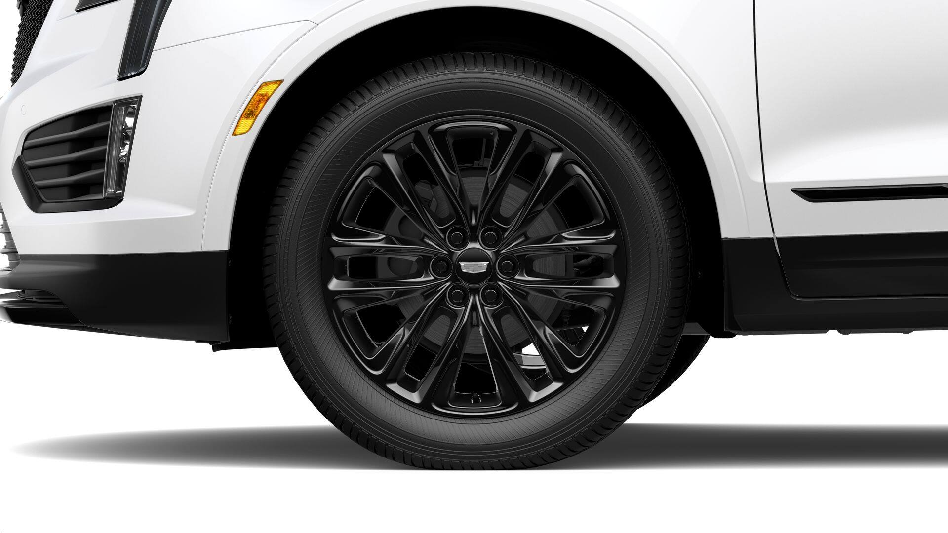 2026 Cadillac XT5 AWD Luxury