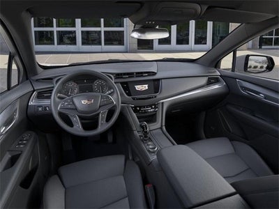 2026 Cadillac XT5 AWD Luxury