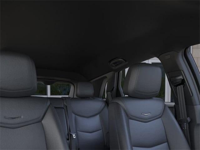 2026 Cadillac XT5 AWD Luxury