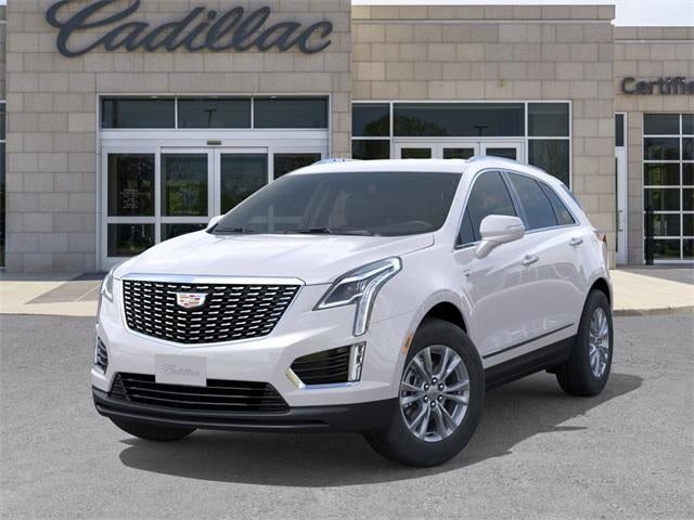 2026 Cadillac XT5 AWD Luxury