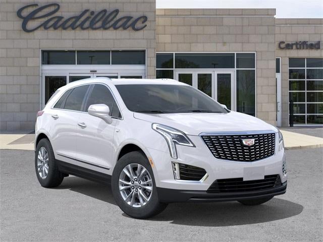 2026 Cadillac XT5 AWD Luxury