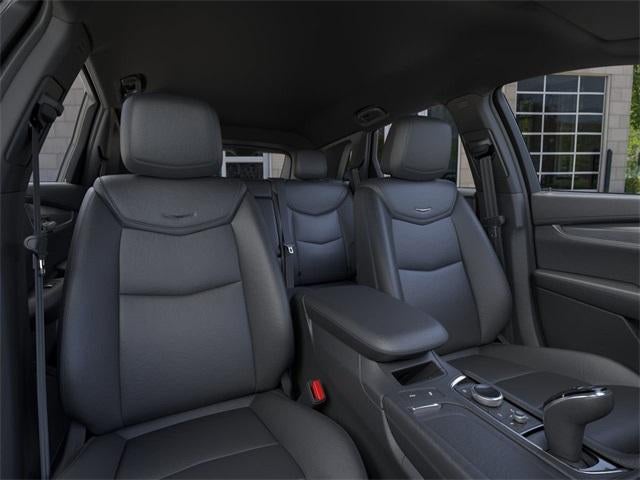 2026 Cadillac XT5 AWD Luxury