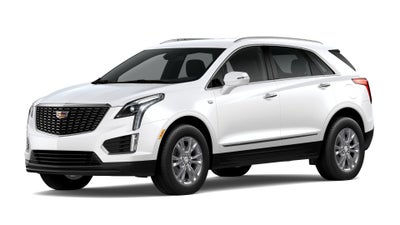 2026 Cadillac XT5 AWD Luxury