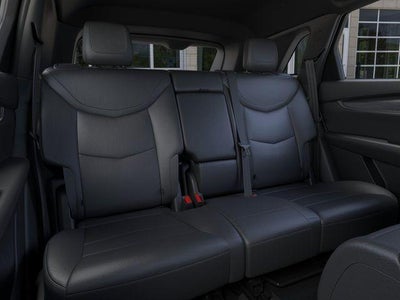 2026 Cadillac XT5 AWD Luxury