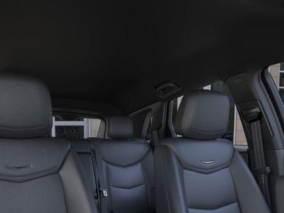 2026 Cadillac XT5 AWD Luxury