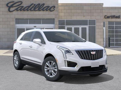 2026 Cadillac XT5 AWD Luxury