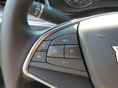 2024 Cadillac XT5 AWD Luxury
