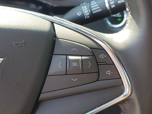 2024 Cadillac XT5 AWD Luxury