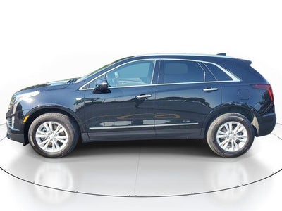 2024 Cadillac XT5 AWD Luxury