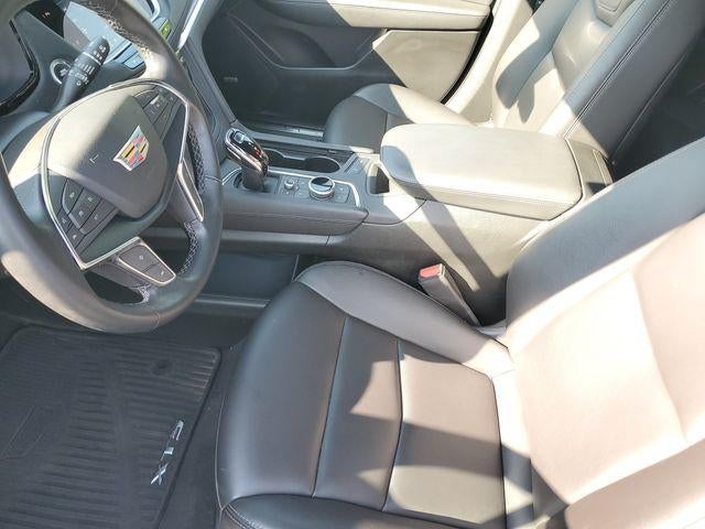 2024 Cadillac XT5 AWD Luxury