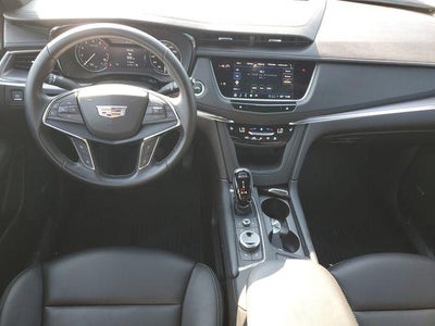 2024 Cadillac XT5 AWD Luxury