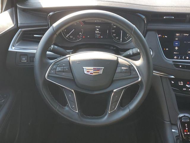 2024 Cadillac XT5 AWD Luxury