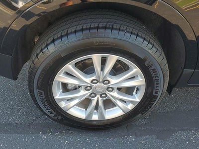2024 Cadillac XT5 AWD Luxury