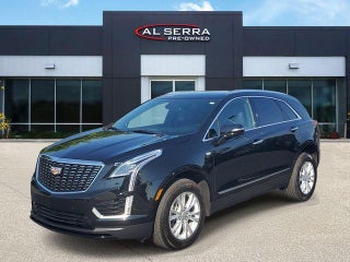 2024 Cadillac XT5 AWD Luxury
