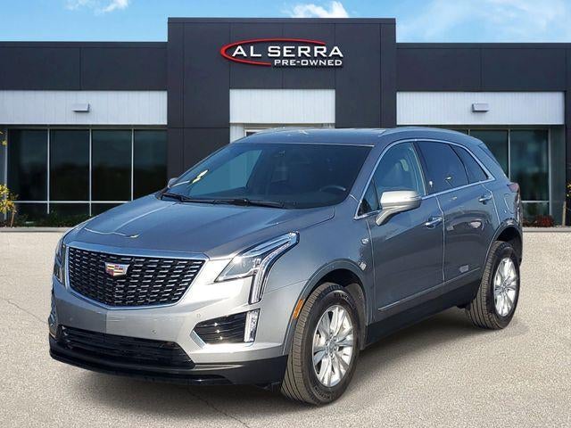 2025 Cadillac XT5 AWD Luxury's photo