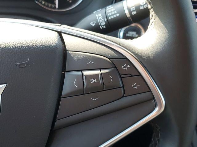 2025 Cadillac XT5 AWD Luxury
