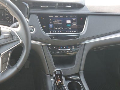 2025 Cadillac XT5 AWD Luxury