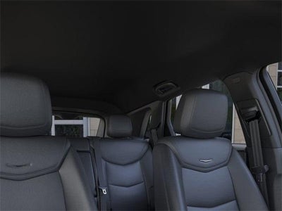 2026 Cadillac XT5 AWD Luxury