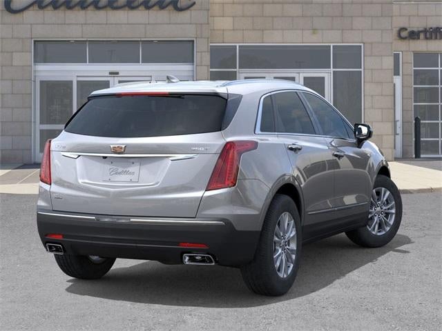 2026 Cadillac XT5 AWD Luxury