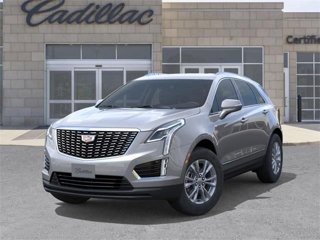 2026 Cadillac XT5 AWD Luxury