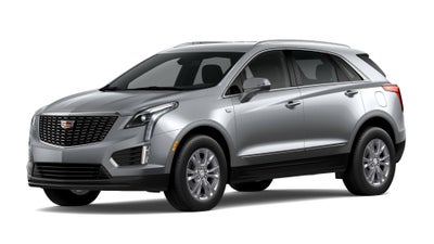 2026 Cadillac XT5 Base