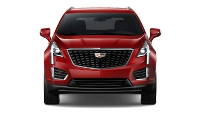 2026 Cadillac XT5 AWD Luxury
