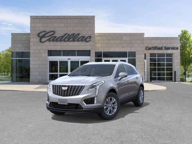 2026 Cadillac XT5 AWD Luxury