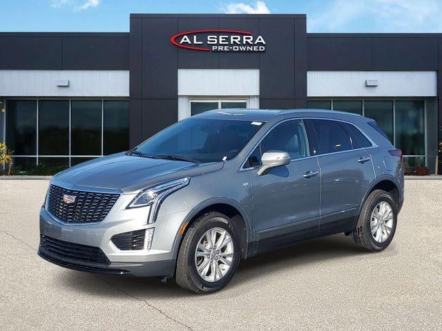 2023 Cadillac XT5 AWD Luxury's photo
