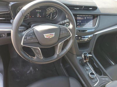 2023 Cadillac XT5 AWD Luxury