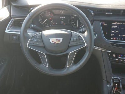2023 Cadillac XT5 AWD Luxury