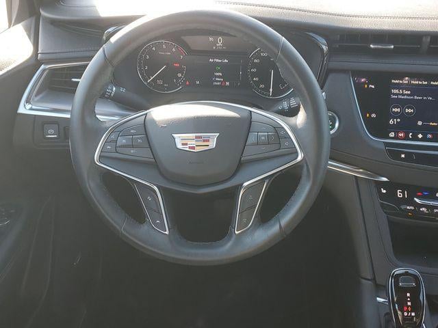 2023 Cadillac XT5 AWD Luxury